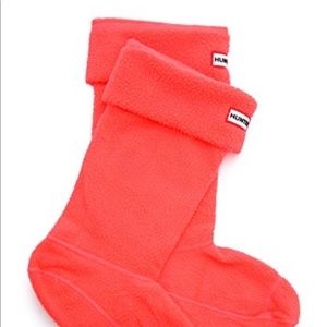Hunter boot socks
